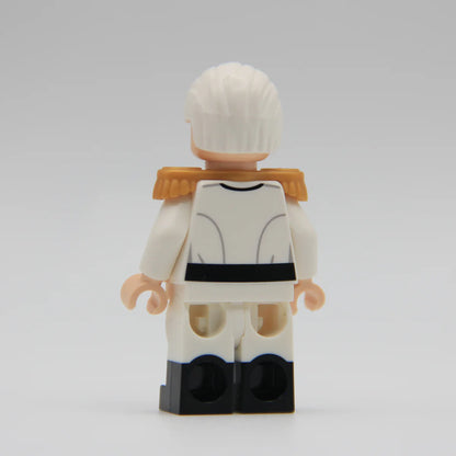 Grand Admiral Pellaeon - LEGO Custom Minifigure (RC)