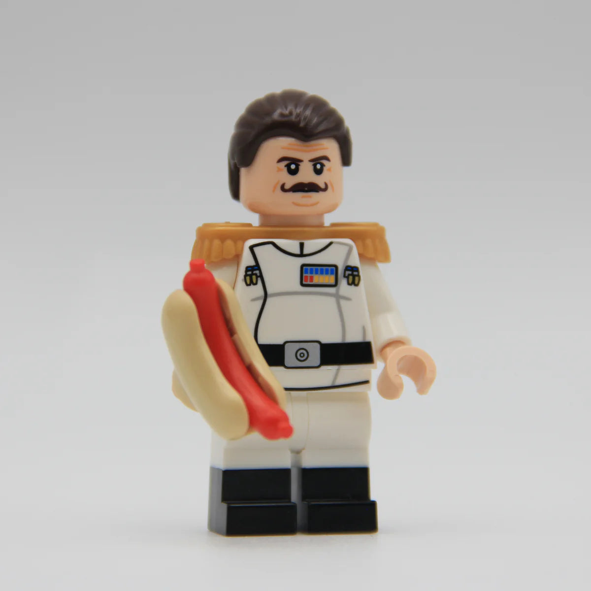 Warlord Zsinj - LEGO Custom Minifigure (RC)