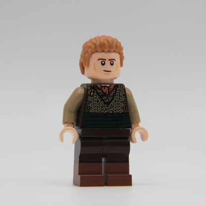 Anakin (Poncho) - LEGO Custom Minifigure (RC)