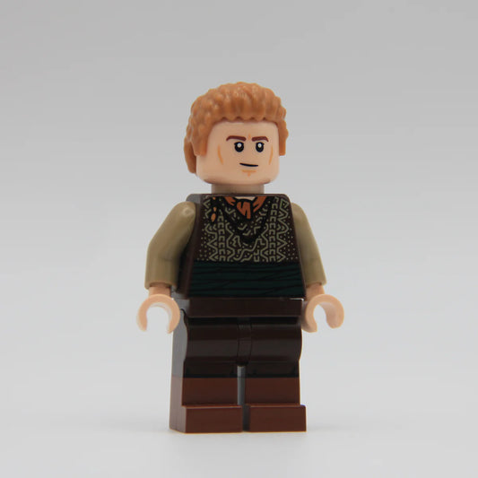 Anakin (Poncho) - LEGO Custom Minifigure (RC)