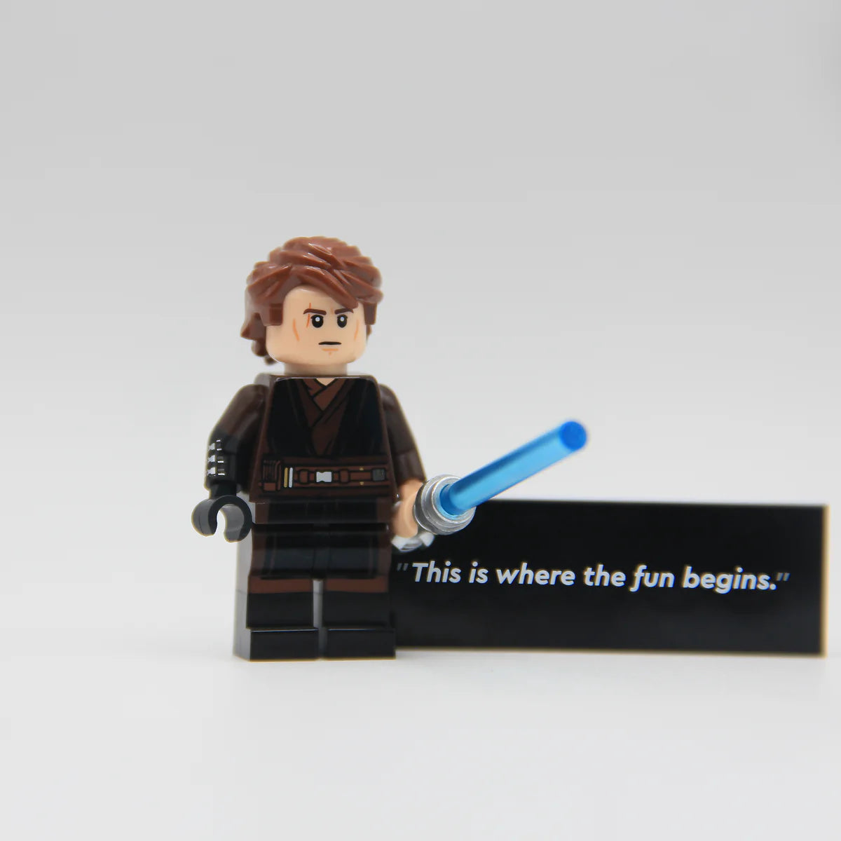Anakin Skywalker - LEGO Custom Minifigure (RC)