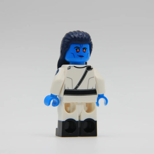 Admiral Ar'alani - LEGO Custom Minifigure (RC)