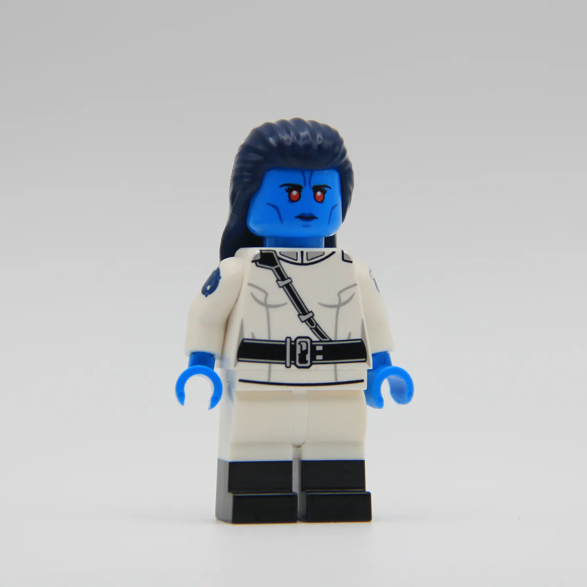 Admiral Ar'alani - LEGO Custom Minifigure (RC)