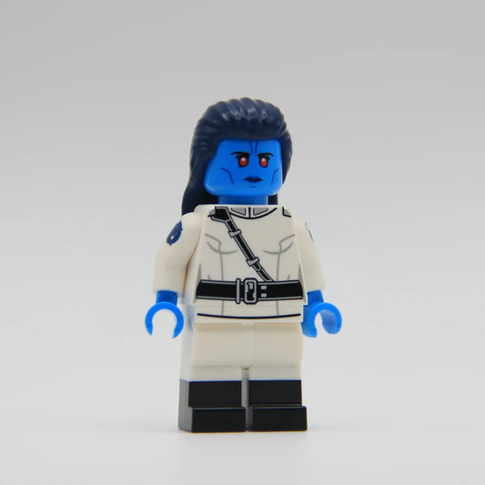Admiral Ar'alani - LEGO Custom Minifigure (RC)