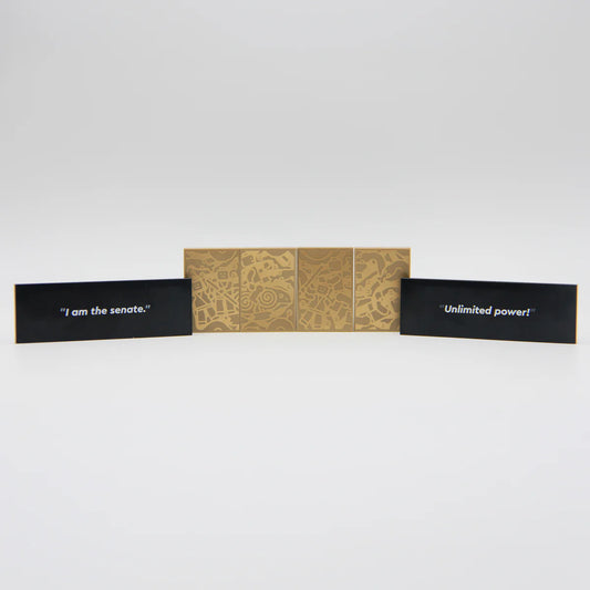 Palpatine Art Parts Pack - LEGO Custom Parts (RC)