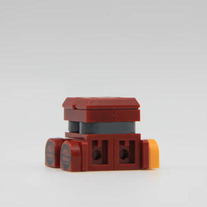 B2EMO - LEGO Custom Minifigure (RC)
