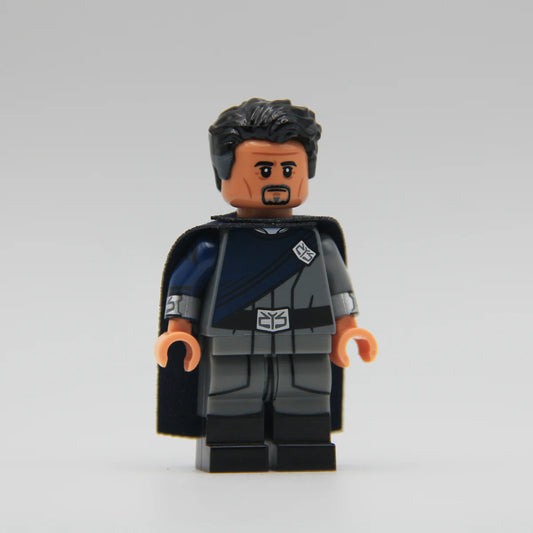 Bail Organa (Regal) - LEGO Custom Minifigure (RC)