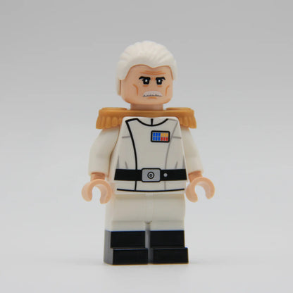 Grand Admiral Pellaeon - LEGO Custom Minifigure (RC)