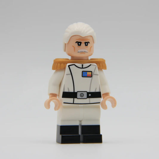 Grand Admiral Pellaeon - LEGO Custom Minifigure (RC)