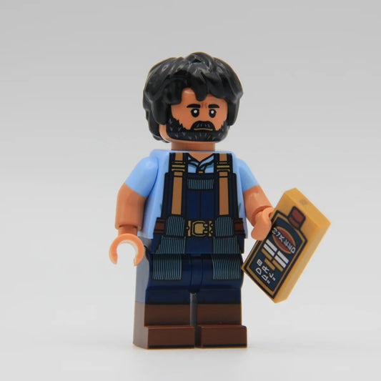 Brasso - LEGO Custom Minifigure (RC)
