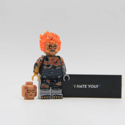 Anakin (Crispy) - LEGO Custom Minifigure (RC)