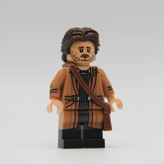 Cassian Andor (Senate Escape) - LEGO Custom Minifigure (RC)