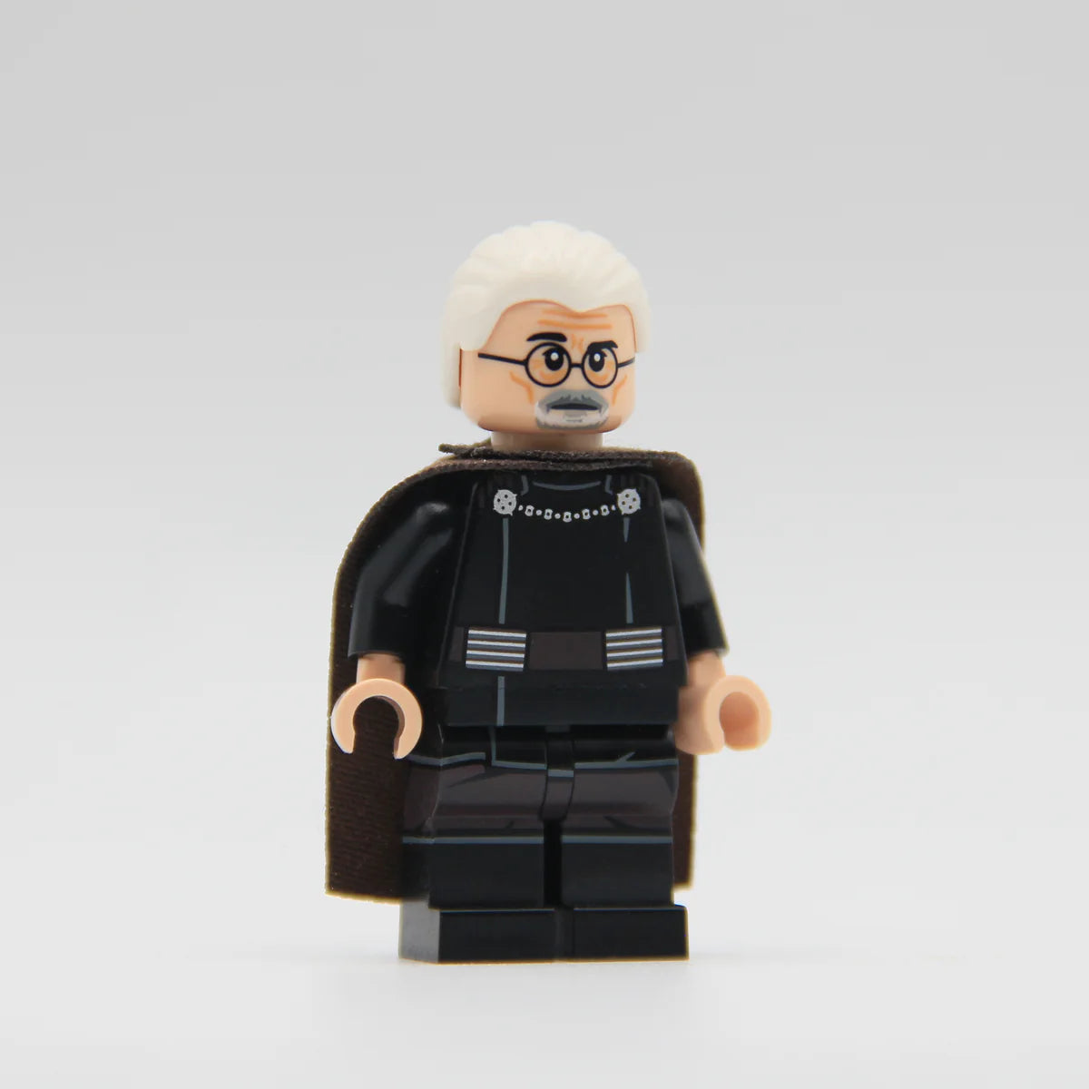 Count Dooku - LEGO Custom Minifigure (RC)