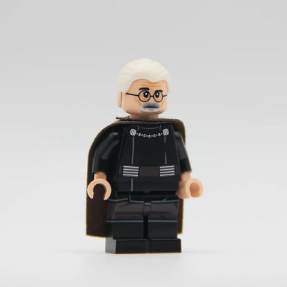 Count Dooku - LEGO Custom Minifigure (RC)