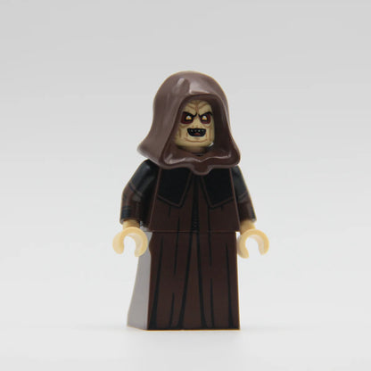 Palpatine - LEGO Custom Minifigure (RC)