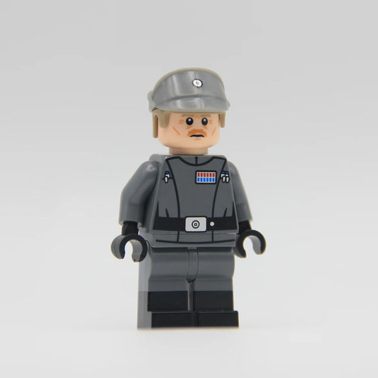 Ousted Officer - Custom Figure (RC)