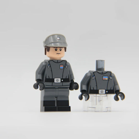 Catastrophe Commander - Custom Figure (RC)