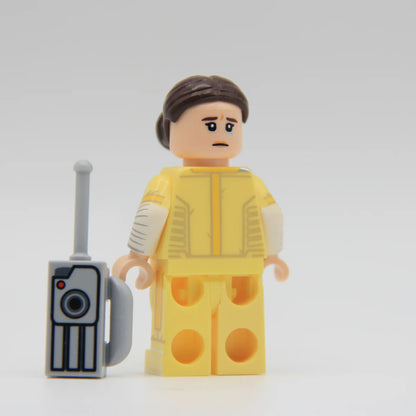 Kleya Marki - LEGO Custom Minifigure (RC)