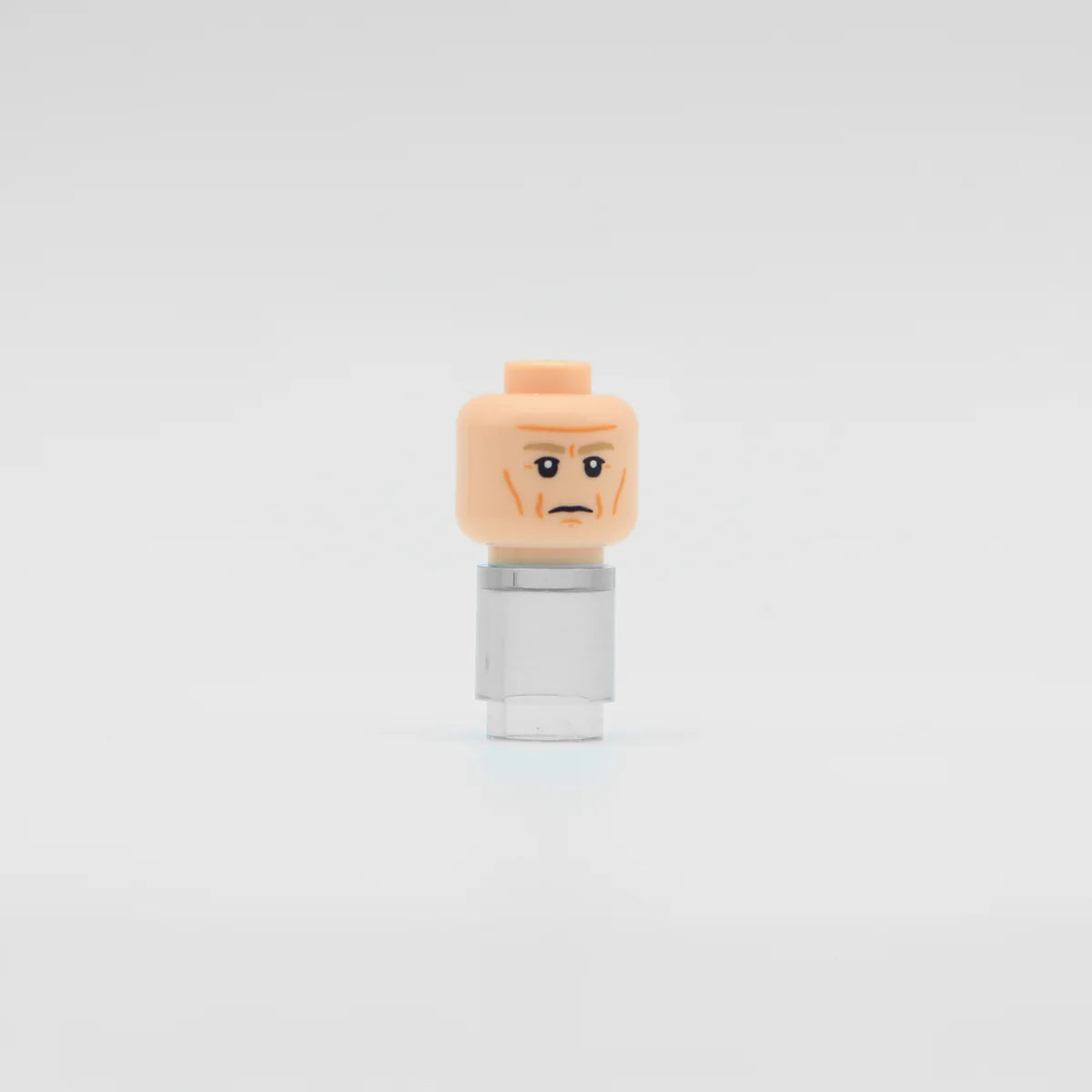 Krennic Head - LEGO Custom Part (RC)