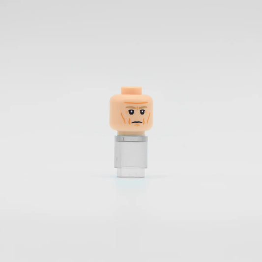 Krennic Head - LEGO Custom Part (RC)