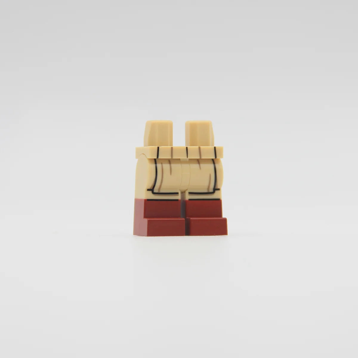 Noble Negotiator Dark Red Legs - Custom Part (RC)