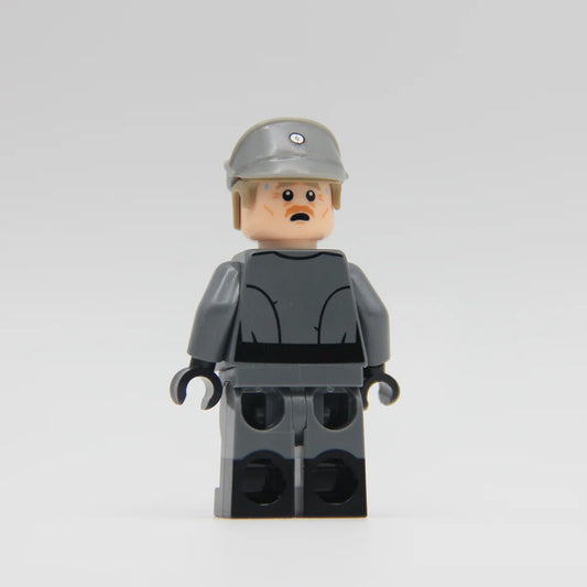 Ousted Officer - Custom Figure (RC)