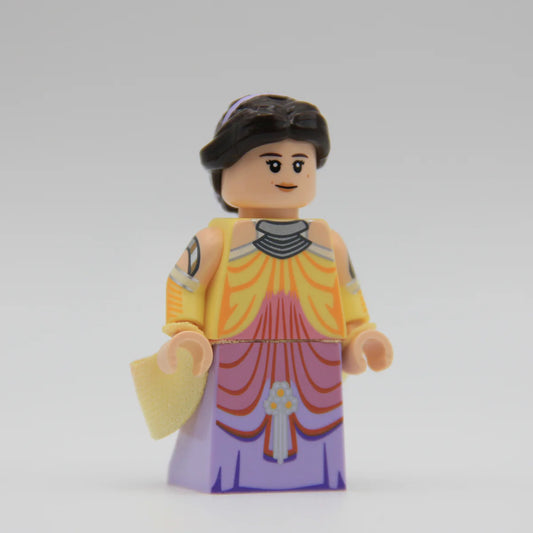 Padme (Lake) - LEGO Custom Minifigure (RC)
