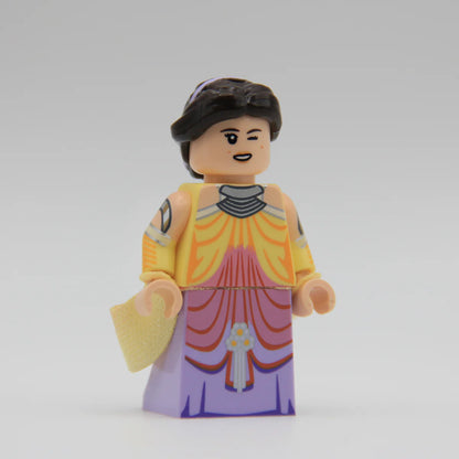 Padme (Lake) - LEGO Custom Minifigure (RC)