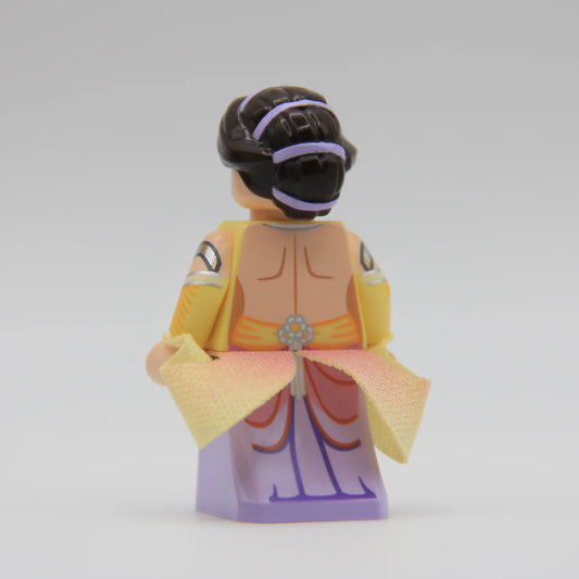 Padme (Lake) - LEGO Custom Minifigure (RC)