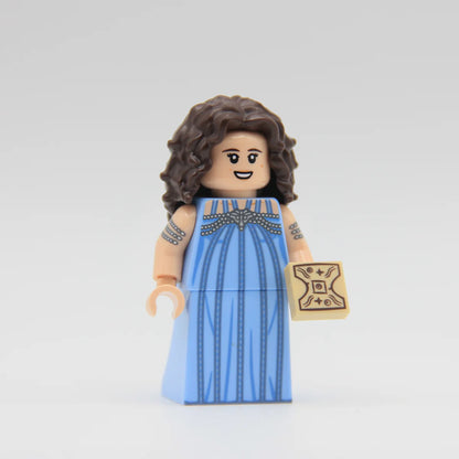 Padme (Pajamas) - LEGO Custom Minifigure (RC)