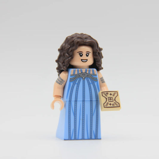 Padme (Pajamas) - LEGO Custom Minifigure (RC)