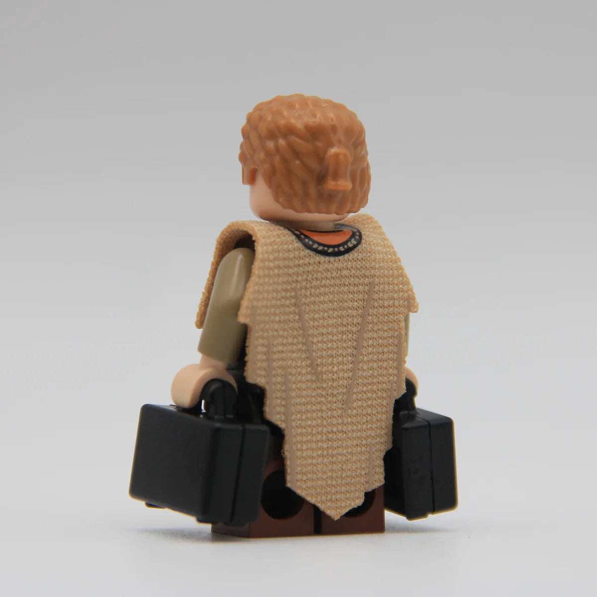 Anakin (Poncho) - LEGO Custom Minifigure (RC)