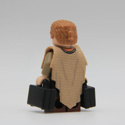 Anakin (Poncho) - LEGO Custom Minifigure (RC)