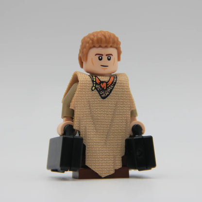 Anakin (Poncho) - LEGO Custom Minifigure (RC)