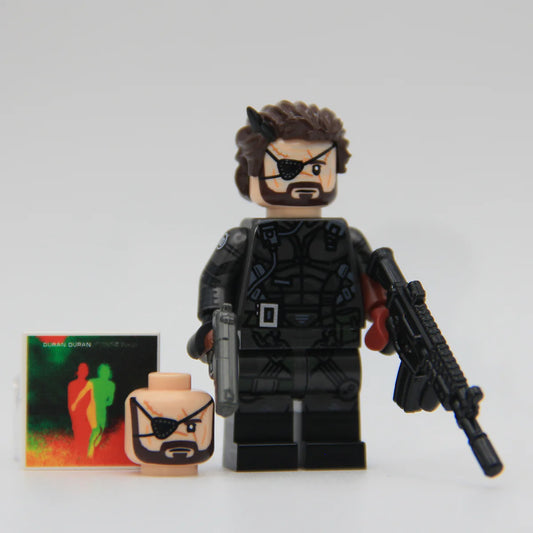 Venom Snake - LEGO Custom Minifigure (RC)