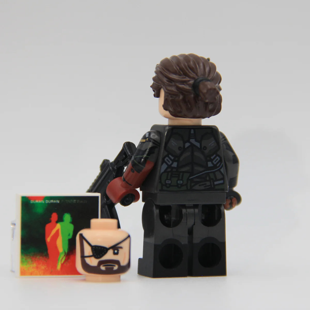 Venom Snake - LEGO Custom Minifigure (RC)