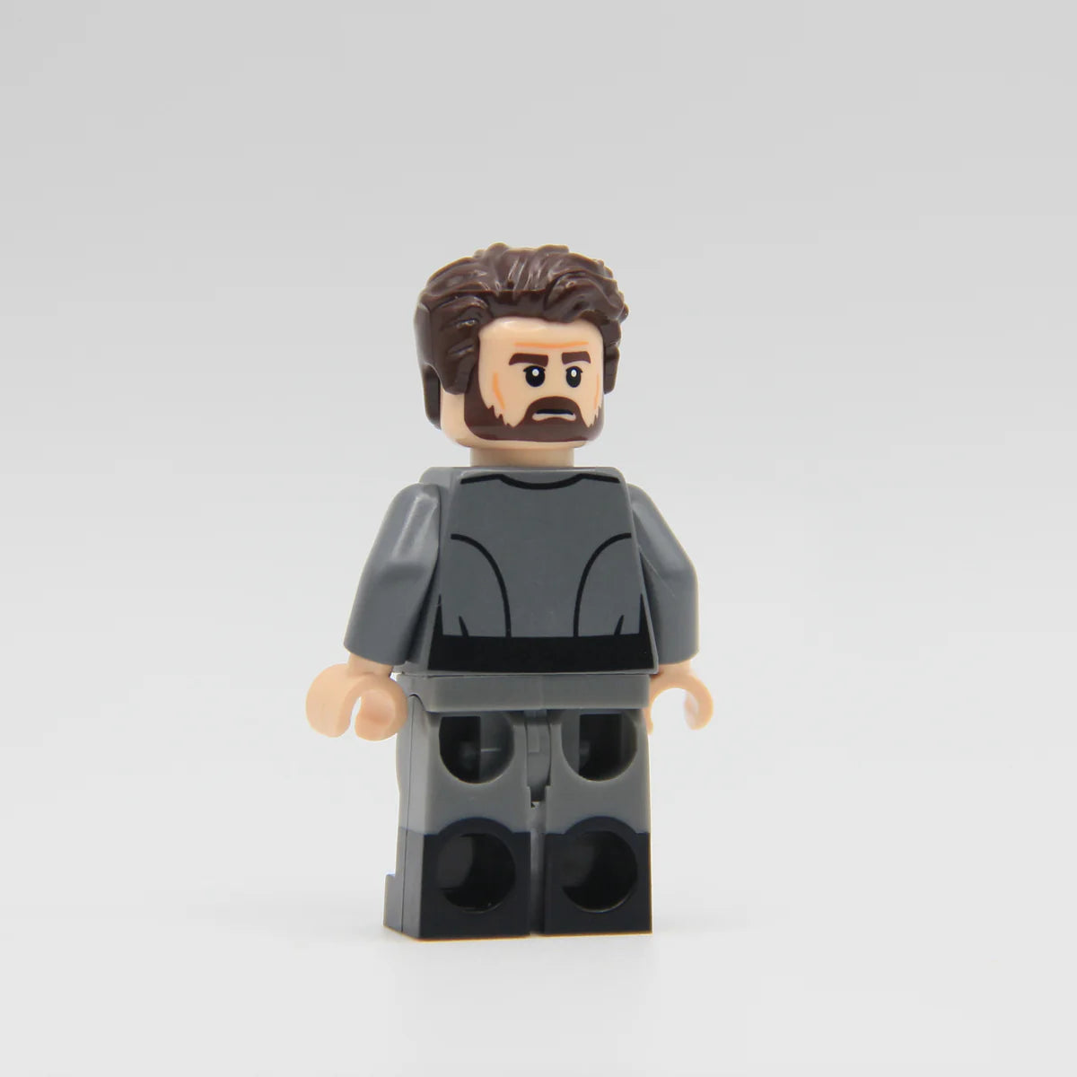 Admiral Rampart - LEGO Custom Minifigure (RC)