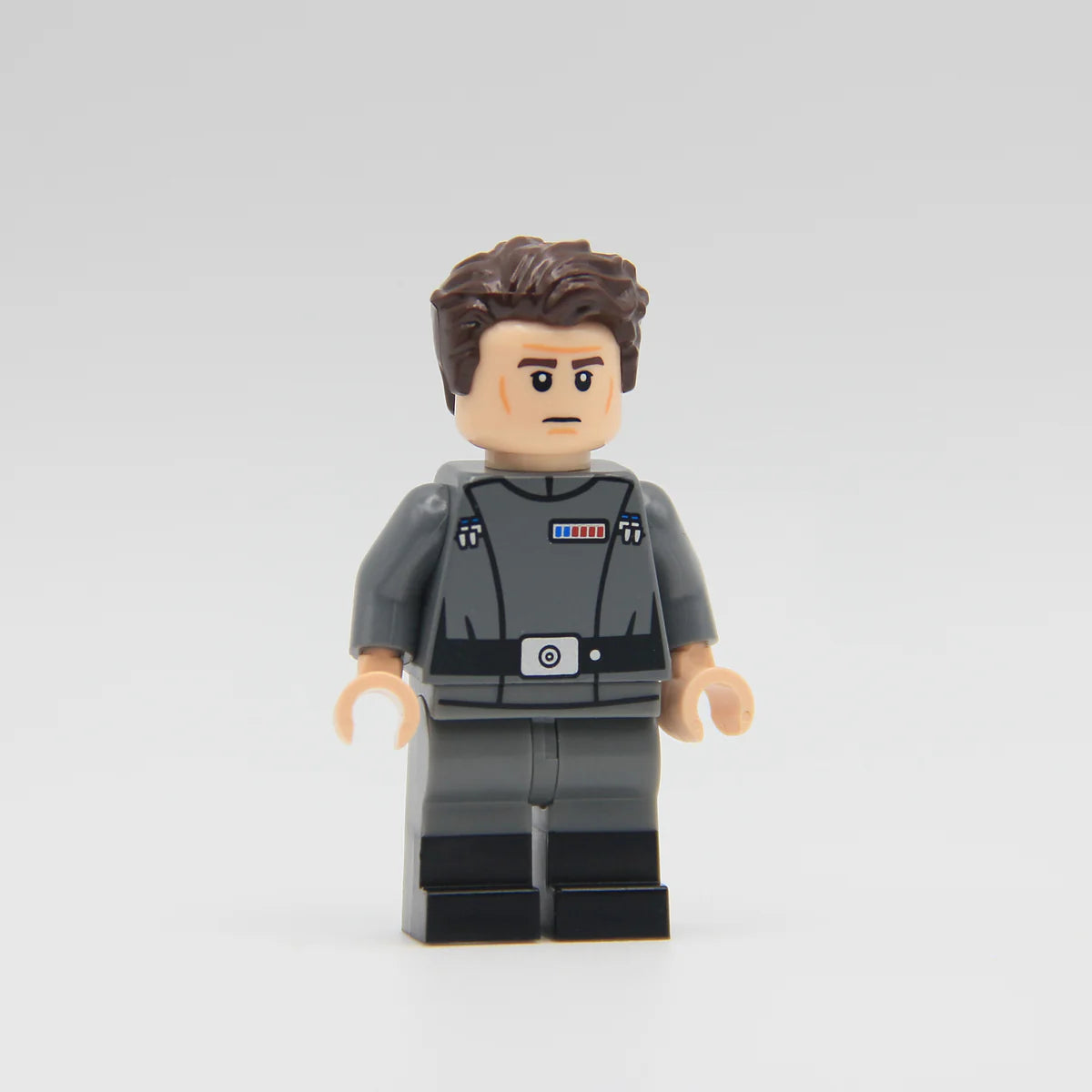 Admiral Rampart - LEGO Custom Minifigure (RC)