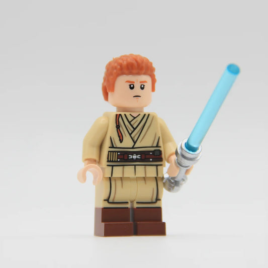 Novice Negotiator - Custom Figure (RC)