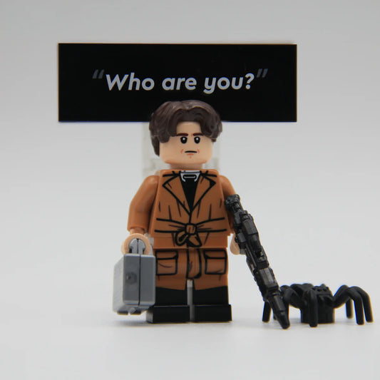 Syril Karn - LEGO Custom Minifigure (RC)