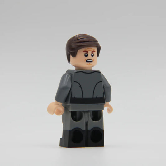 General Tagge - LEGO Custom Minifigure (RC)