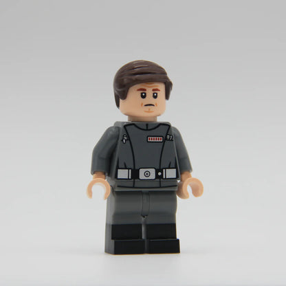 General Tagge - LEGO Custom Minifigure (RC)