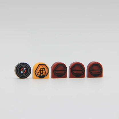 B2EMO - LEGO Custom Minifigure (RC)