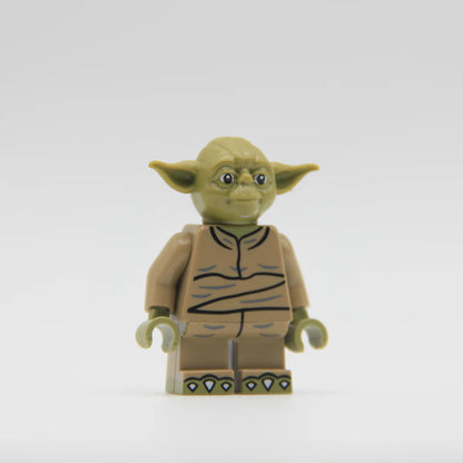Yoda - LEGO Custom Minifigure (RC)