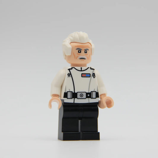 Colonel Yularen (Andor - Belt Boxes) - LEGO Custom Minifigure (RC)