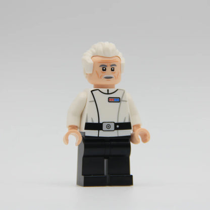 Colonel Yularen (ANH) - LEGO Custom Minifigure (RC)