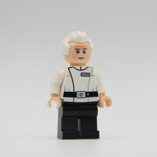 Colonel Yularen (ANH) - LEGO Custom Minifigure (RC)