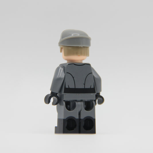 Ousted Officer - Custom Figure (RC)