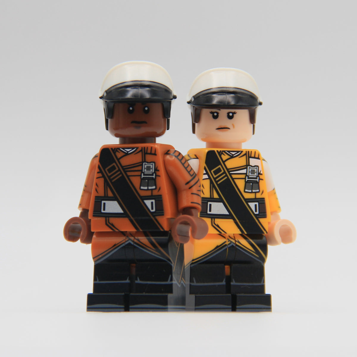 Funeral Marcher - Custom Figure (RC)