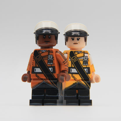 Funeral Marcher - Custom Figure (RC)